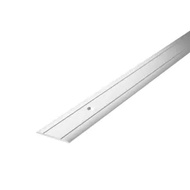 listwa-progowa-28mm-186-aluminiowa-laczeniowa-dylatacyjna-wiercona-srebrna