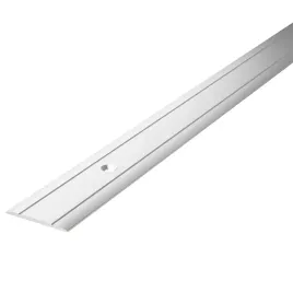 listwa-progowa-28mm-93-aluminiowa-laczeniowa-dylatacyjna-wiercona-srebrny