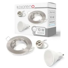 zestaw-oprawa-halogenowa-stala-satyna-zarowka-led-10w-gu10-6000k