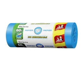sarantis-jan-niezbedny-worki-do-segregacji-smieci-niebieskie-papier-60l