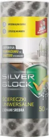 sarantis-jan-niezbedny-sciereczki-na-rolce-silver-block-50-sztuk