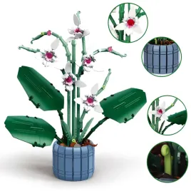 klocki-wieczne-kwiaty-konstrukcyjne-orchidea-w-doniczce-botanic-storczyk