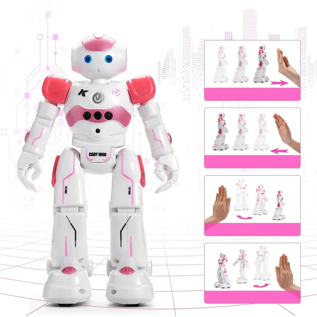 inteligentny-robot-rc-zdalnie-sterowny-gestem-pilotem-programowanie-prezent