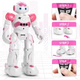 inteligentny-robot-rc-zdalnie-sterowny-gestem-pilotem-programowanie-prezent-zasilanie-akumulatorowe