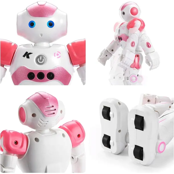 inteligentny-robot-rc-zdalnie-sterowny-gestem-pilotem-programowanie-prezent-stan-opakowania-oryginalne