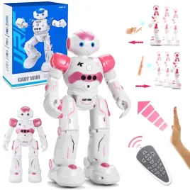 inteligentny-robot-rc-zdalnie-sterowny-gestem-pilotem-programowanie-prezent