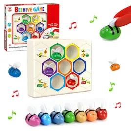 gra-w-pszczoly-plaster-miodu-gra-zrecznosciowa-pszczolki-montessori
