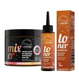 onlybio-toner-do-wlosow-kolor-karmelowy-maska-mixer-zestaw