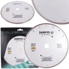 sankyo-rs9-tarcza-diamentowa-do-gresu-granitu-230mm-22-2mm
