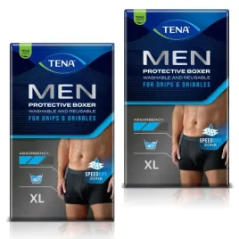 2x1-tena-men-boxer-bielizna-mezczyzn-xl-czarne-bokserki-wkladem-chlonnym