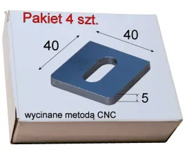 uchwyt-mocowanie-przesla-40x40x5-pakiet-4-szt
