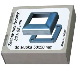 zestaw-montazowy-do-slupka-50x50-marka-i-maskownica-80x80