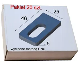 uchwyt-mocowanie-przesla-25x46x5-pakiet-20-szt