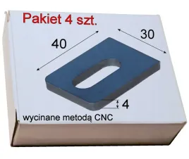 uchwyt-mocowanie-przesla-30x40x4-pakiet-4-szt