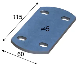 marka-montazowa-blacha-montazowa-115x60x5-mm