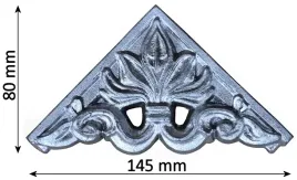 naroznik-aluminiowy-odlew-ozdoba-przykrecana