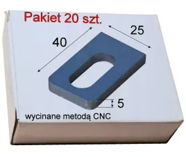 uchwyt-mocowanie-przesla-25x40x5-pakiet-20-szt
