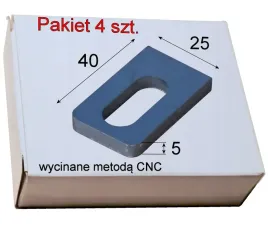 uchwyt-mocowanie-przesla-25x40x5-pakiet-4-szt