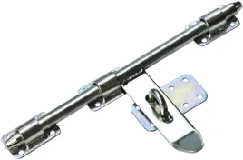 zasuwa-ocynkowana-zamkniecie-bramy-rygiel-340-mm