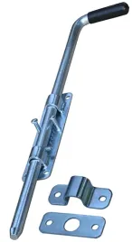 rygiel-ocynkowany-waski-420-mm-zasuwa-zamek