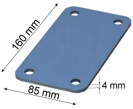 marka-montazowa-blacha-montazowa-160x85x4-mm