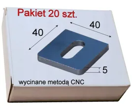 uchwyt-mocowanie-przesla-40x40x5-pakiet-20-szt