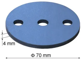 marka-montazowa-blacha-montazowa-fi-70-mm
