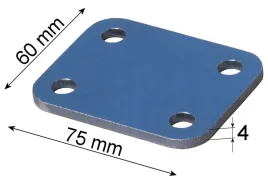 marka-montazowa-blacha-montazowa-60x75x4-mm