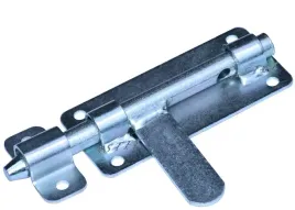 zasuwa-ocynkowana-zamkniecie-bramy-rygiel-150-mm
