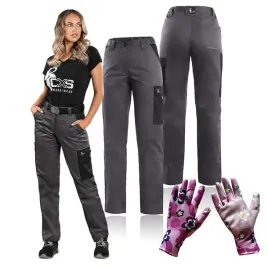 spodnie-robocze-damskie-do-pasa-szare-wygodne-190g-cxs-phoenix-moneta-r-48