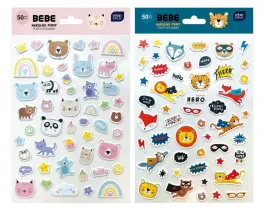interdruk-nakljeki-wypukle-3d-bb-friends-50-wzorow-1-sztuka-mix