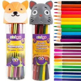 strigo-kredki-szkolne-12-kolorow-flamastry-szkolne-12-kolorow-zestaw-etui