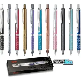 pioro-kulkowe-pentel-energel-bl407-wklad-niebieski-metaliczny-czarny-sza