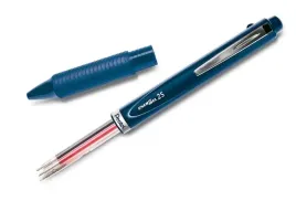 cienkopis-kulkowy-pentel-2s-2-kolory-olowek