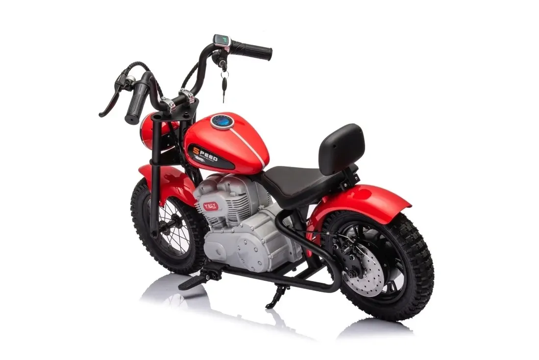 pojazd-motor-speed-power-czerwony