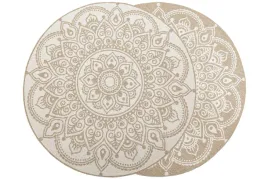 dywan-zewnetrzny-okragly-dwustronny-rozeta-mandala-bez-brussels-sr-160-cm