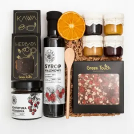 kosz-prezentowy-box-prezent-syrop-czekolada-konfitury-upominek-herbata-kawa