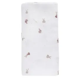 lullalove-muslinowy-otulacz-pieluszka-100x100-bezowe-kroliczki