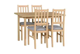 zestaw-4-solidnych-drewnianych-krzesel-stol-rozkladany-70x120-160