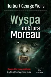 wyspa-doktora-moreau-herbert-george-wells