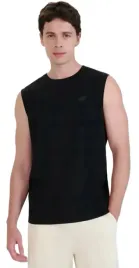 koszulka-meska-4f-bezrekawnik-slem125-tshirt-top-podkoszulek-r-xl