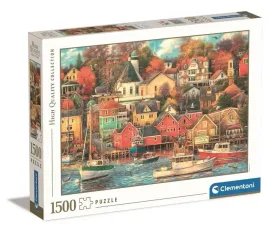 puzzle-1500-hq-good-times-harbor-clementoni