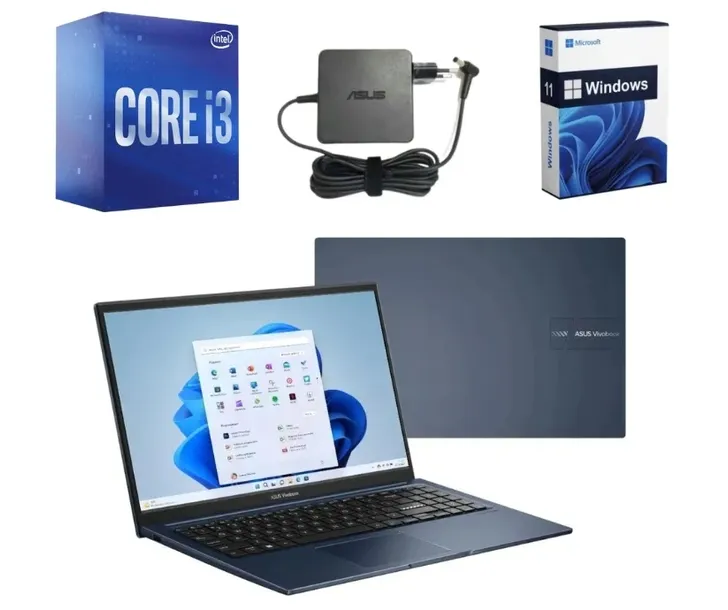 LAPTOP Asus VivoBook 15 X1504Z i3-1215U 16GB 512GB SSD Win11