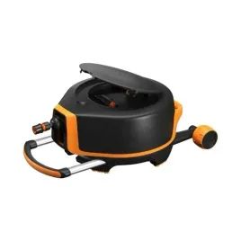 fiskars-waz-ogrodowy-1-2-na-bebnie-automatyczny-beben-na-kolkach-xl-20m