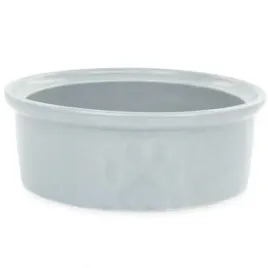 miska-dla-psa-szara-ceramiczna-odcisk-lapy-12cm