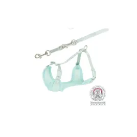 miekkie-szelki-dla-szczeniat-junior-26-34cm-10mm-2-0-m-kolor-mietowy
