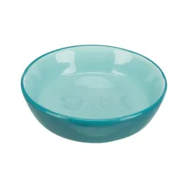 miska-ceramiczna-dla-kota-200ml-13cm-kolorowa