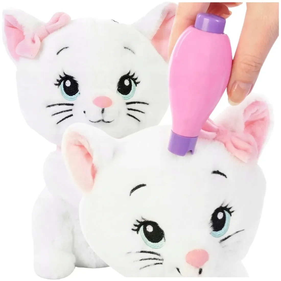 pluszowy-kotek-dla-dziewczynek-do-dekorowania-z-cekinami-natalia-collection-stan-nowy