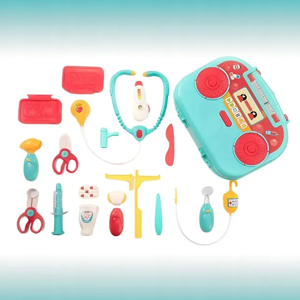 duzy-zestaw-lekarski-maly-doktor-lekarz-swiatlo-dzwiek-dla-dzieci-w-walizce-marka-memflow