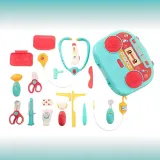 duzy-zestaw-lekarski-maly-doktor-lekarz-swiatlo-dzwiek-dla-dzieci-w-walizce-marka-memflow